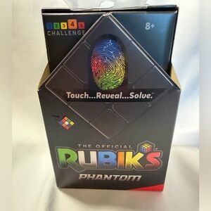 Rubiks Cube “Phantom”. New